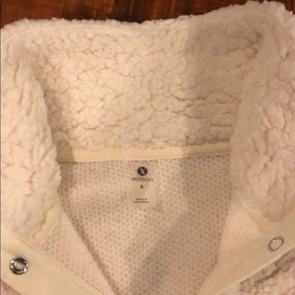 Sherpa sweater - Picture 4 of 4